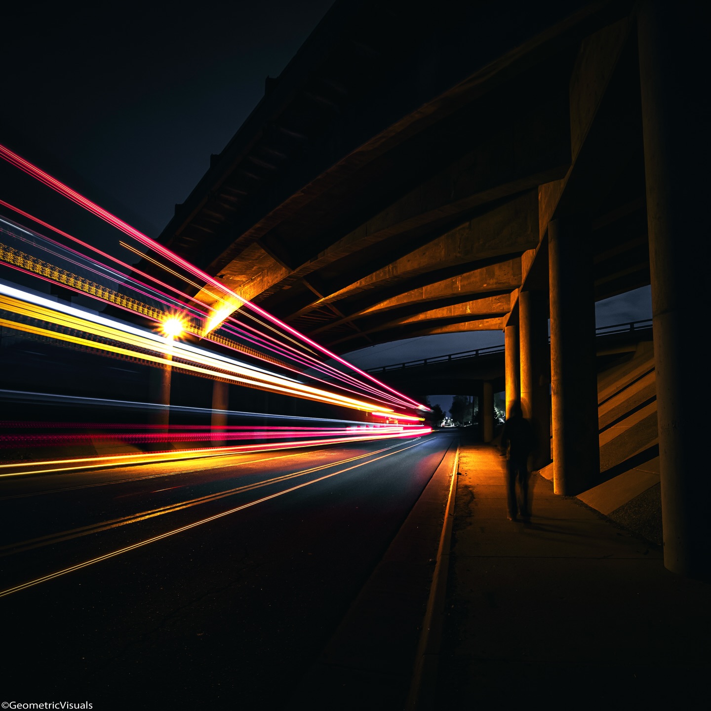 Abyss . . . 

•

#nightphotography #longexposure #emptyplaces #cityatnight #moodygrams