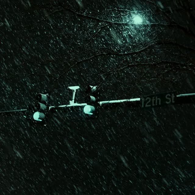 Solitude . . .

•

#moody #nightphotography #night_owlz #nightshooters #snowfall