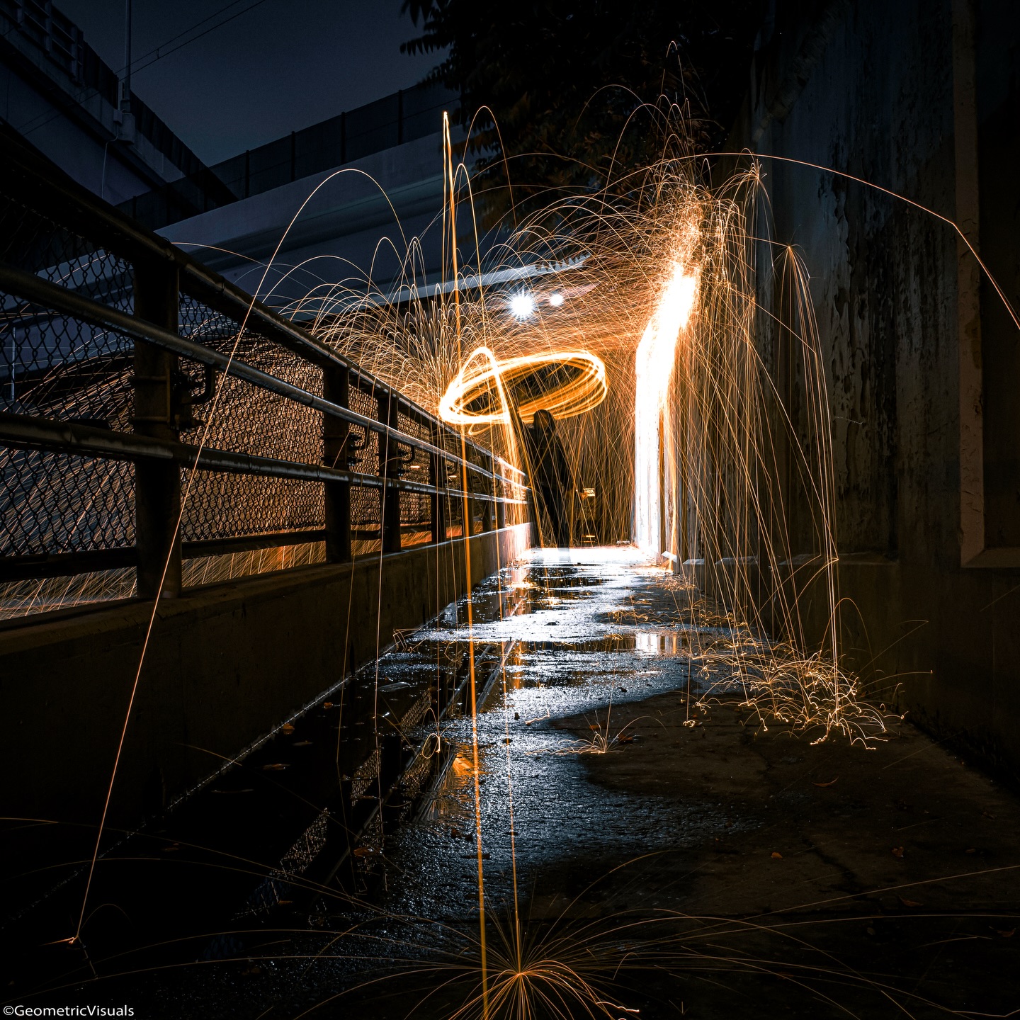 Obsidian Weaver . . . 

•

#steelwoolphotography #longexposure #moodyapertures #steelwool_photography #darkaesthetics